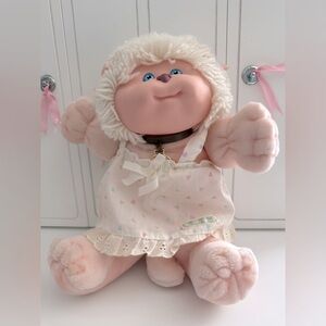 Vintage Cabbage Patch Kids Koosas Plush Toy